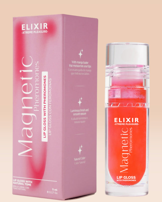 Brillo con Feromona Magnetic Elixir