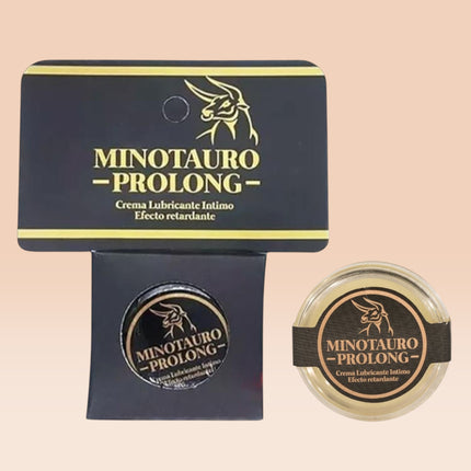 Retardante Minotauro Prolong Crema