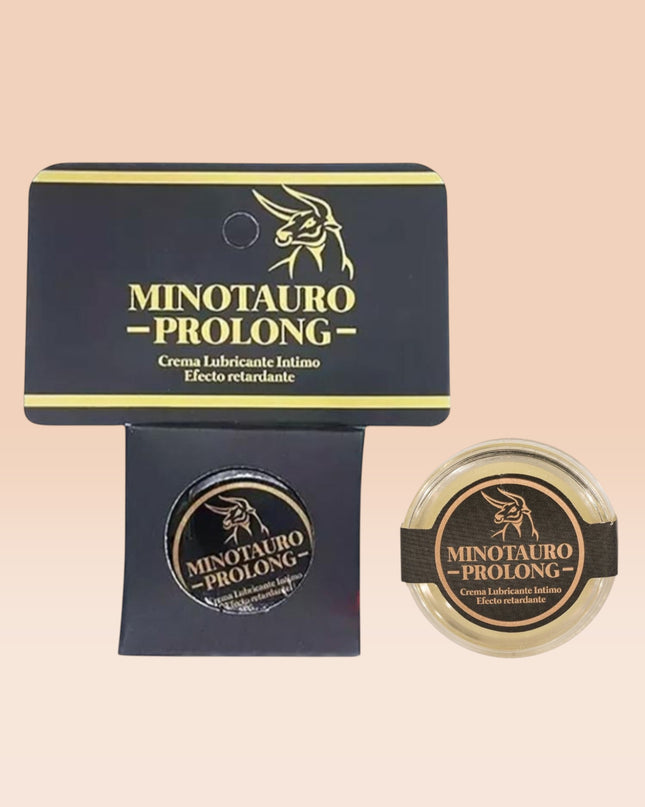 Retardante Minotauro Prolong Crema