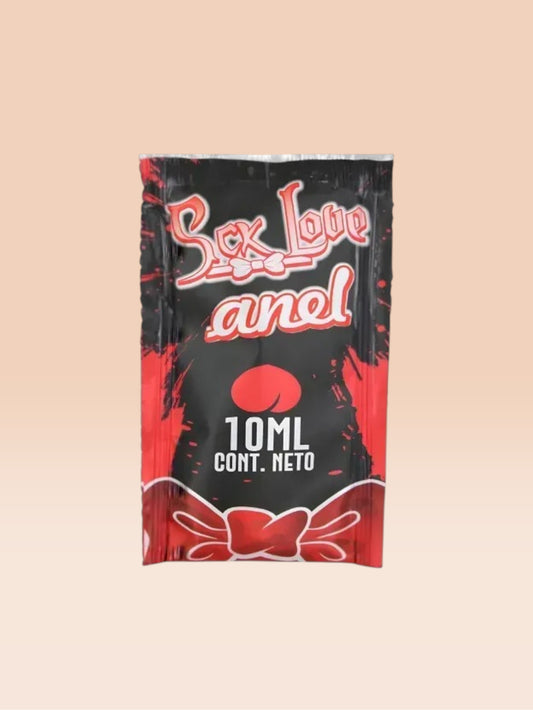 Sachet Anal Sex Love 10 Ml