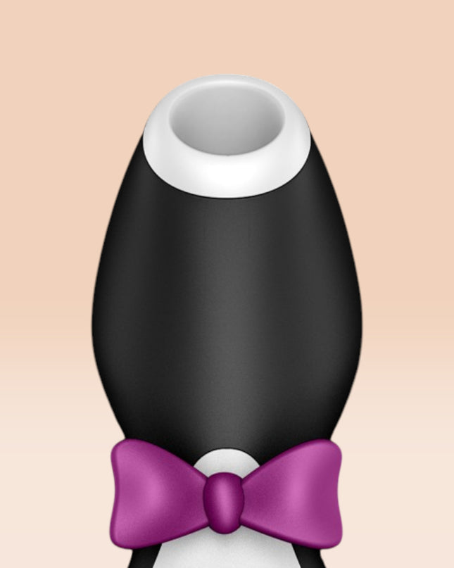 Succionador Clitorial Satisfyer Pinguino