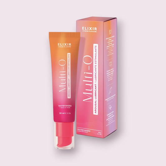 MULTIORGASMO MULTI-O ELIXIR 30 ML