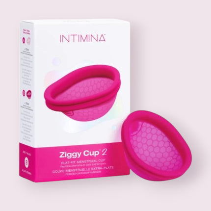 Disco Menstrual Intimina Talla B