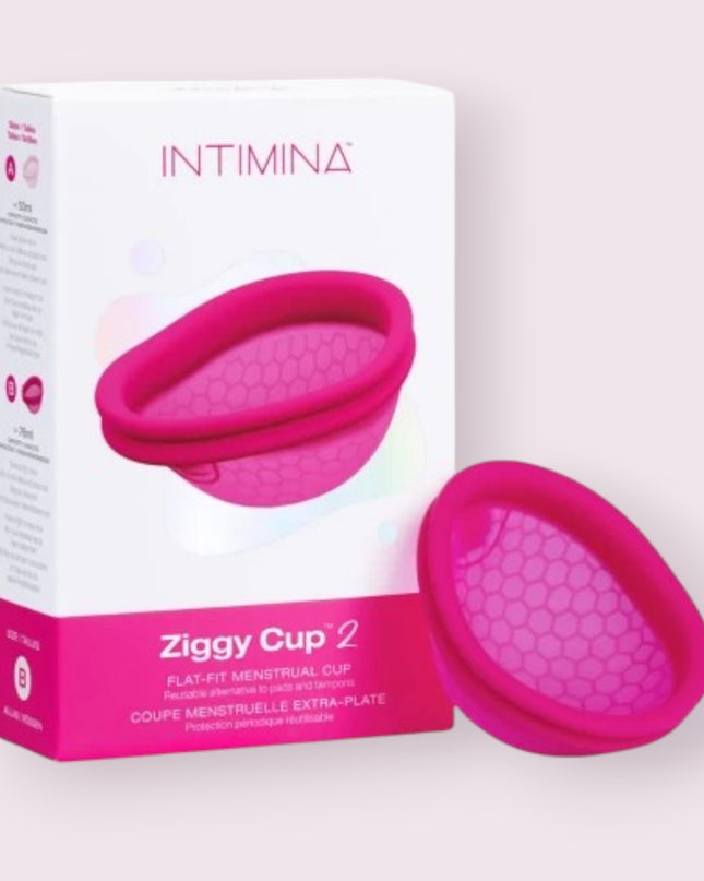 Disco Menstrual Intimina Talla B