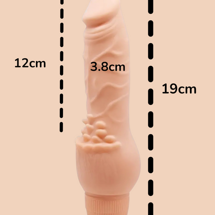 Vibrador Barbara Clark