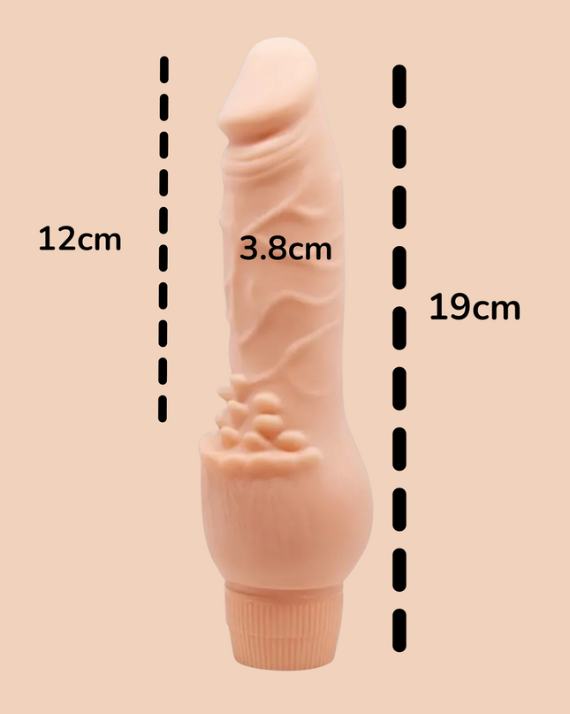 Vibrador Barbara Clark