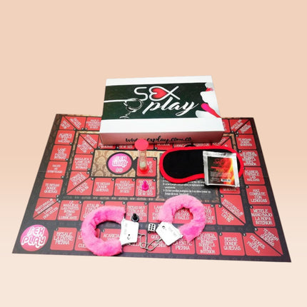 Juego Sexplay