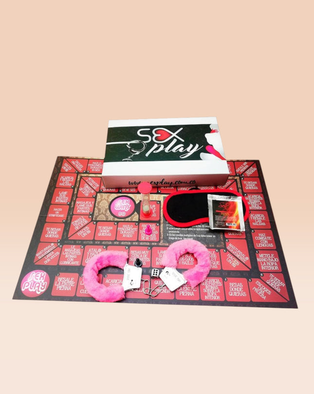 Juego Sexplay