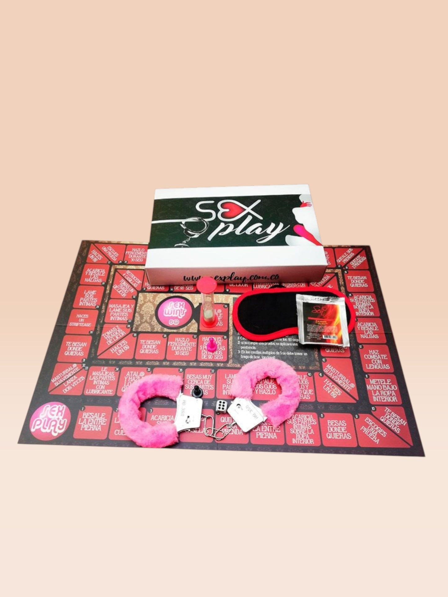 Juego Sexplay