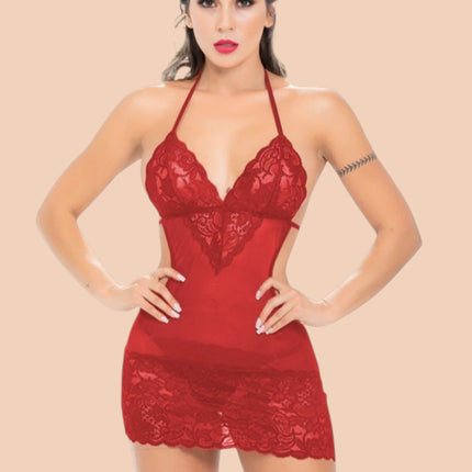 Baby Doll Rojo Ref.158