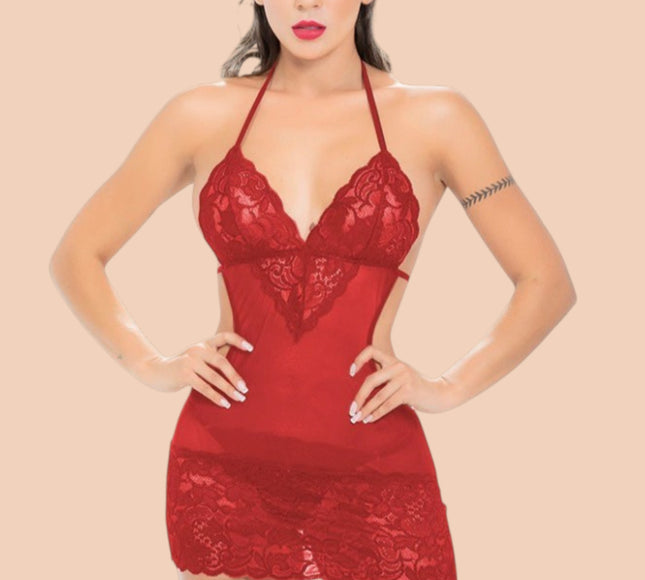 Baby Doll Rojo Ref.158