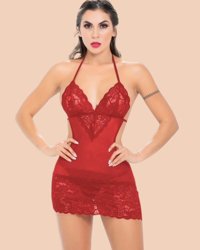 Baby Doll Rojo Ref.158