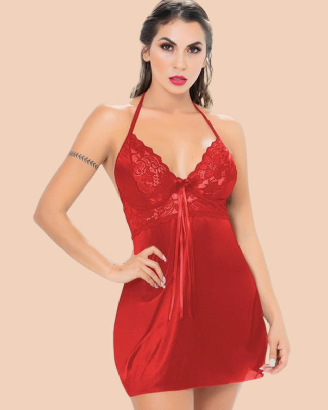 Baby Doll Rojo Ref.171