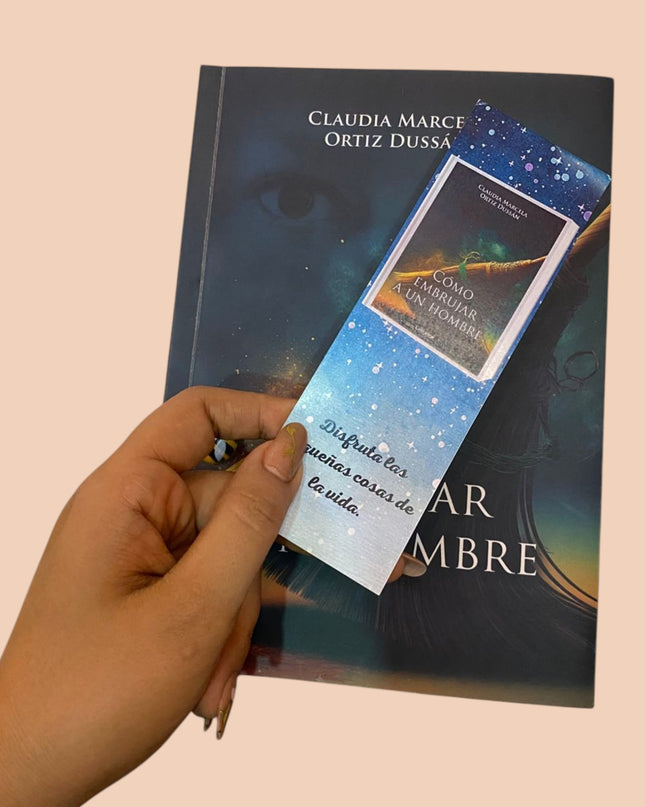 Cómo embrujar a un hombre – Claudia Marcela Ortiz Dussán