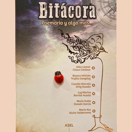 Bitácora: Poemario y Algo Más