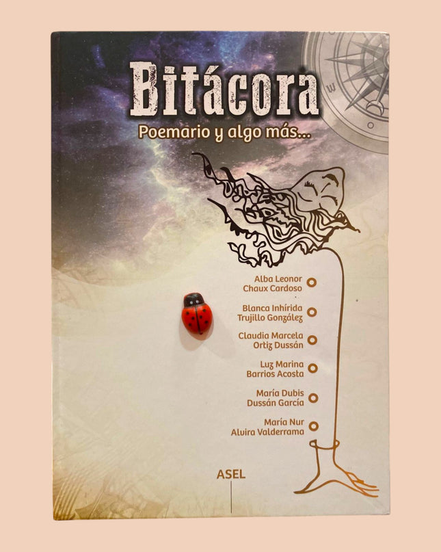 Bitácora: Poemario y Algo Más