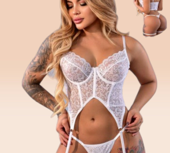 Body Corse Blanco B-008