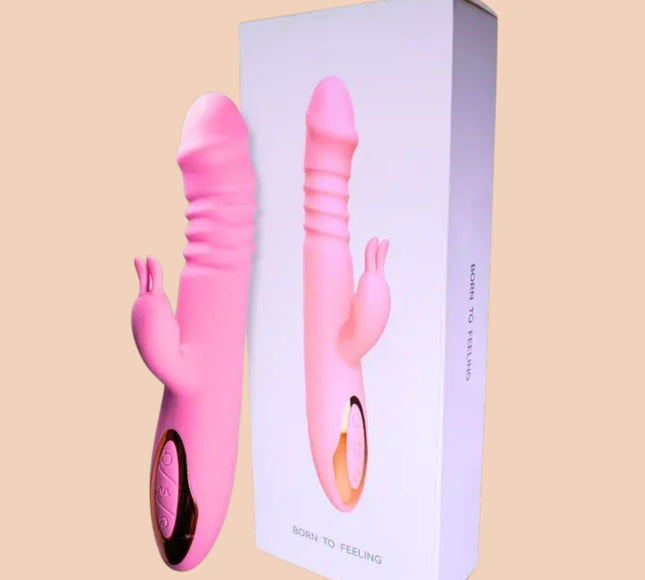 Vibrador Impulsor Born To Feeling