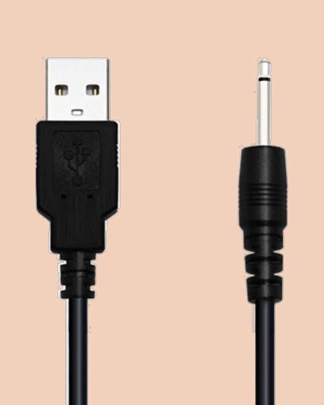 Cable Lovense Compatible con  Lush/Lush 2/Hush/Edge/Osci