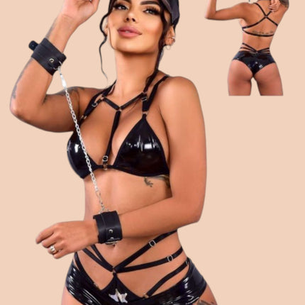 Disfraz policia Ref.150