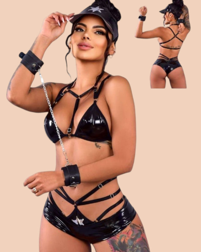Disfraz policia Ref.150