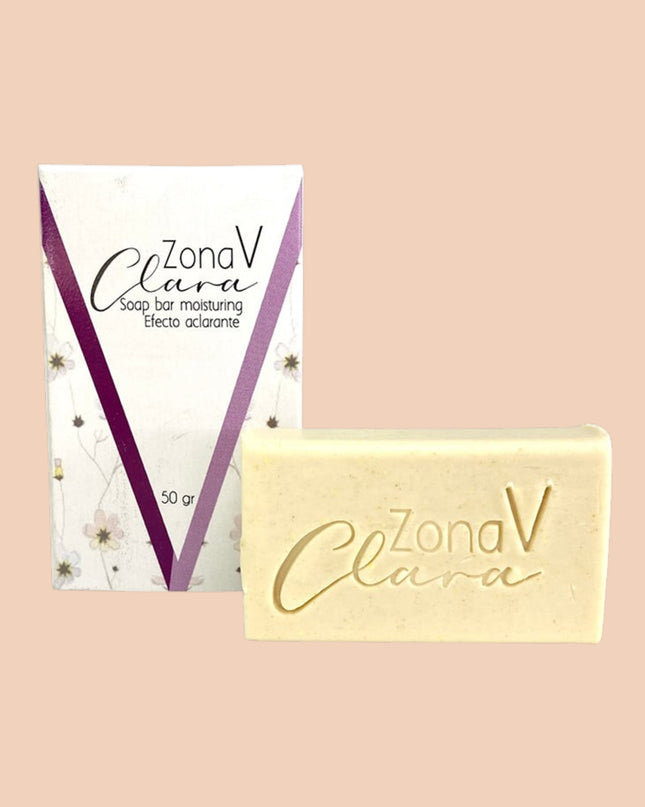 Jabon Despigmentante Zona V