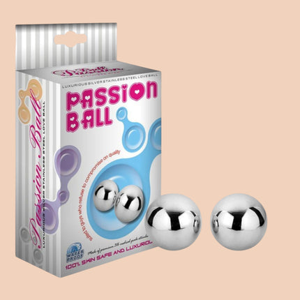 Bolas Kegel Passion Dual