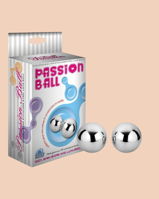 Bolas Kegel Passion Dual
