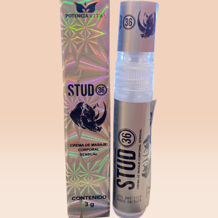 Stud 36 Splash Retardante Masculino