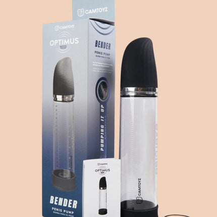 Bomba Automática Bender Optimus Pro