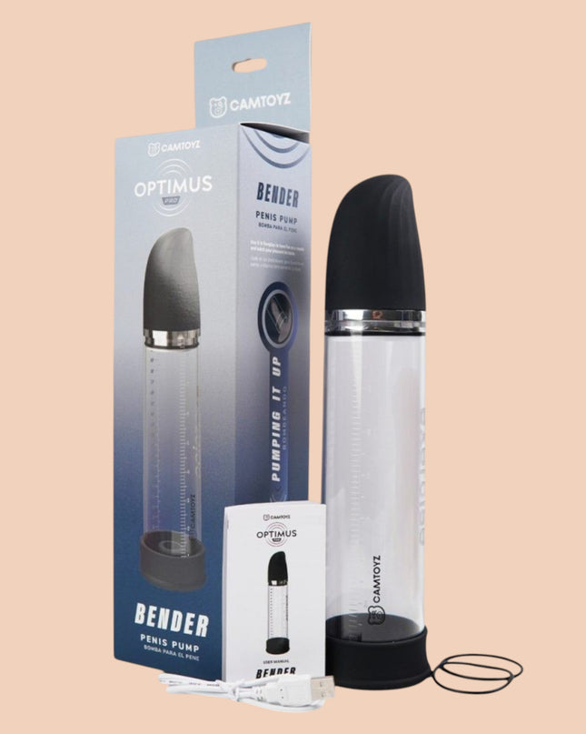 Bomba Automática Bender Optimus Pro