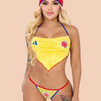 Lencería Colombia Sensual Clásico