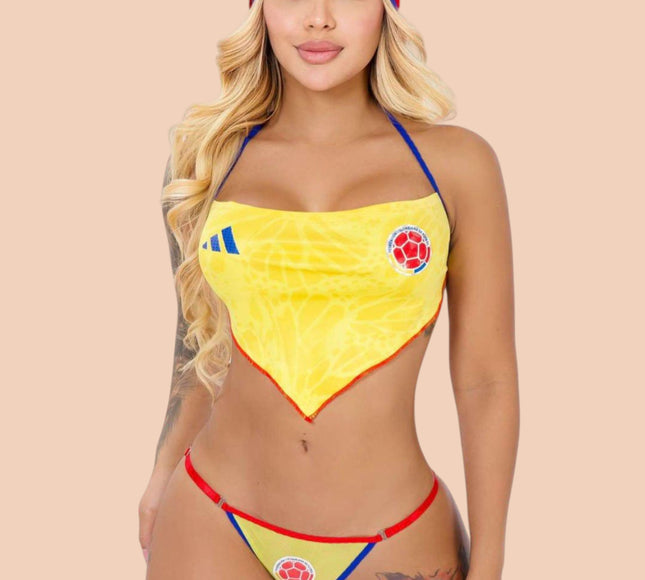 Lencería Colombia Sensual Clásico