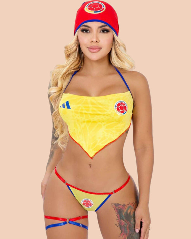 Lencería Colombia Sensual Clásico