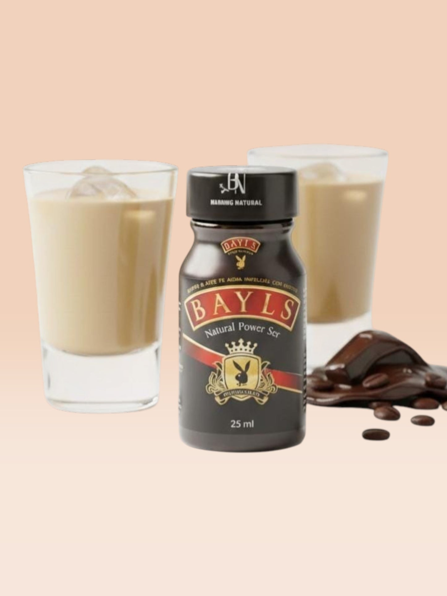 Potenciador Unisex Bayls X25ml