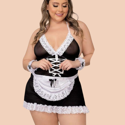 Mucama Baby Doll Curvy