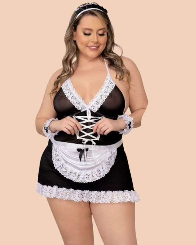 Mucama Baby Doll Curvy
