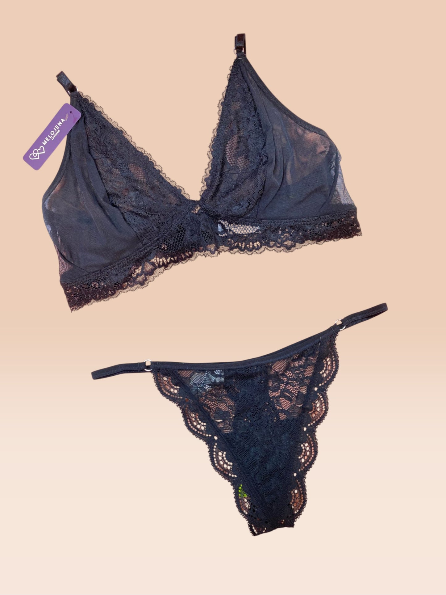 Conjunto Evelin Talla XL