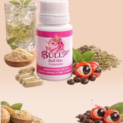 Estimulante femenino bull
