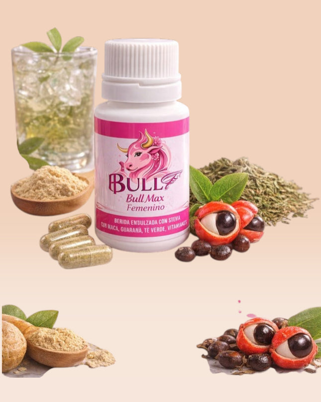 Estimulante femenino bull