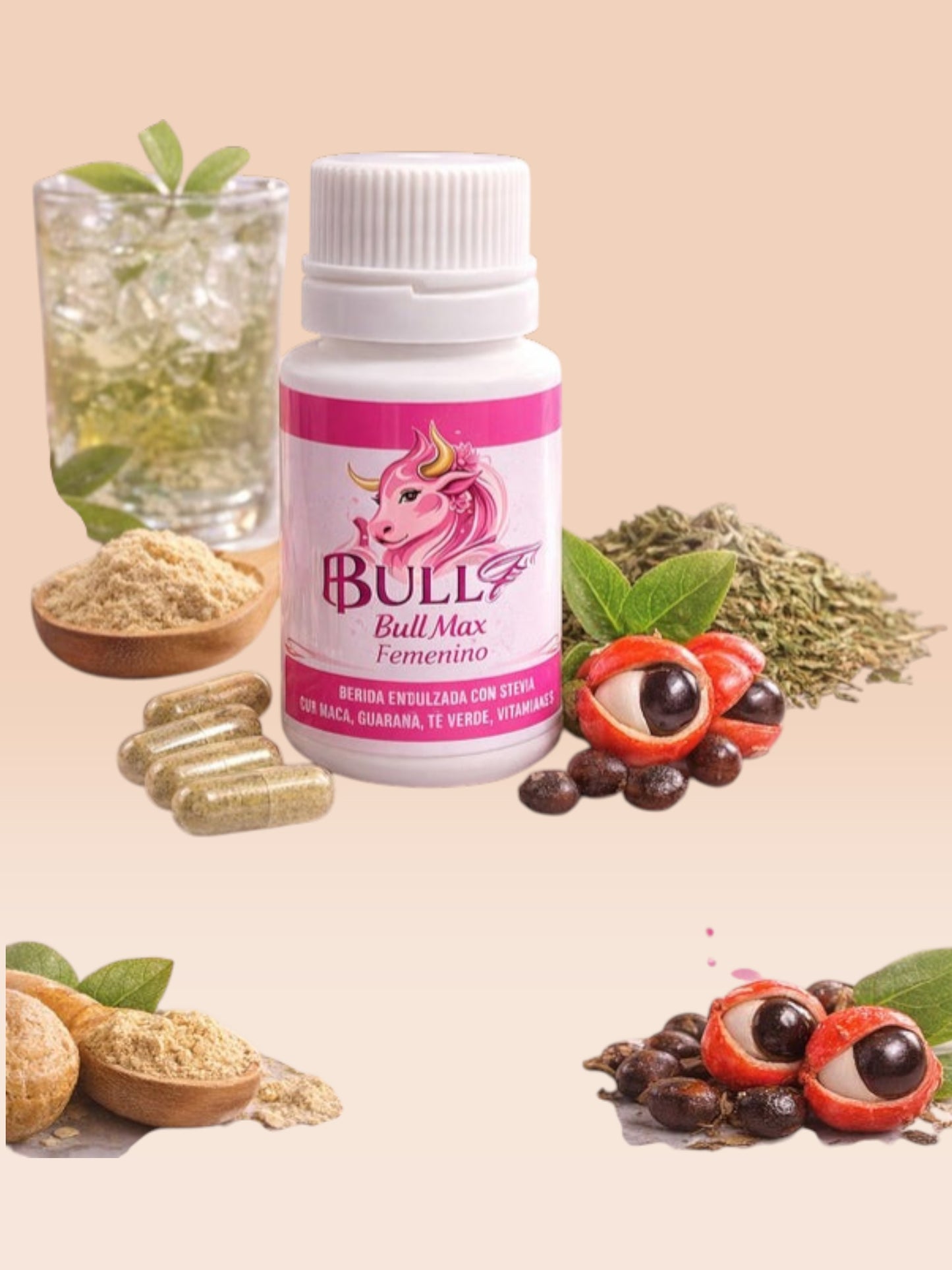 Estimulante femenino bull