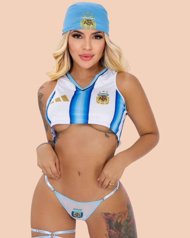 Lenceria Argentina Sensual