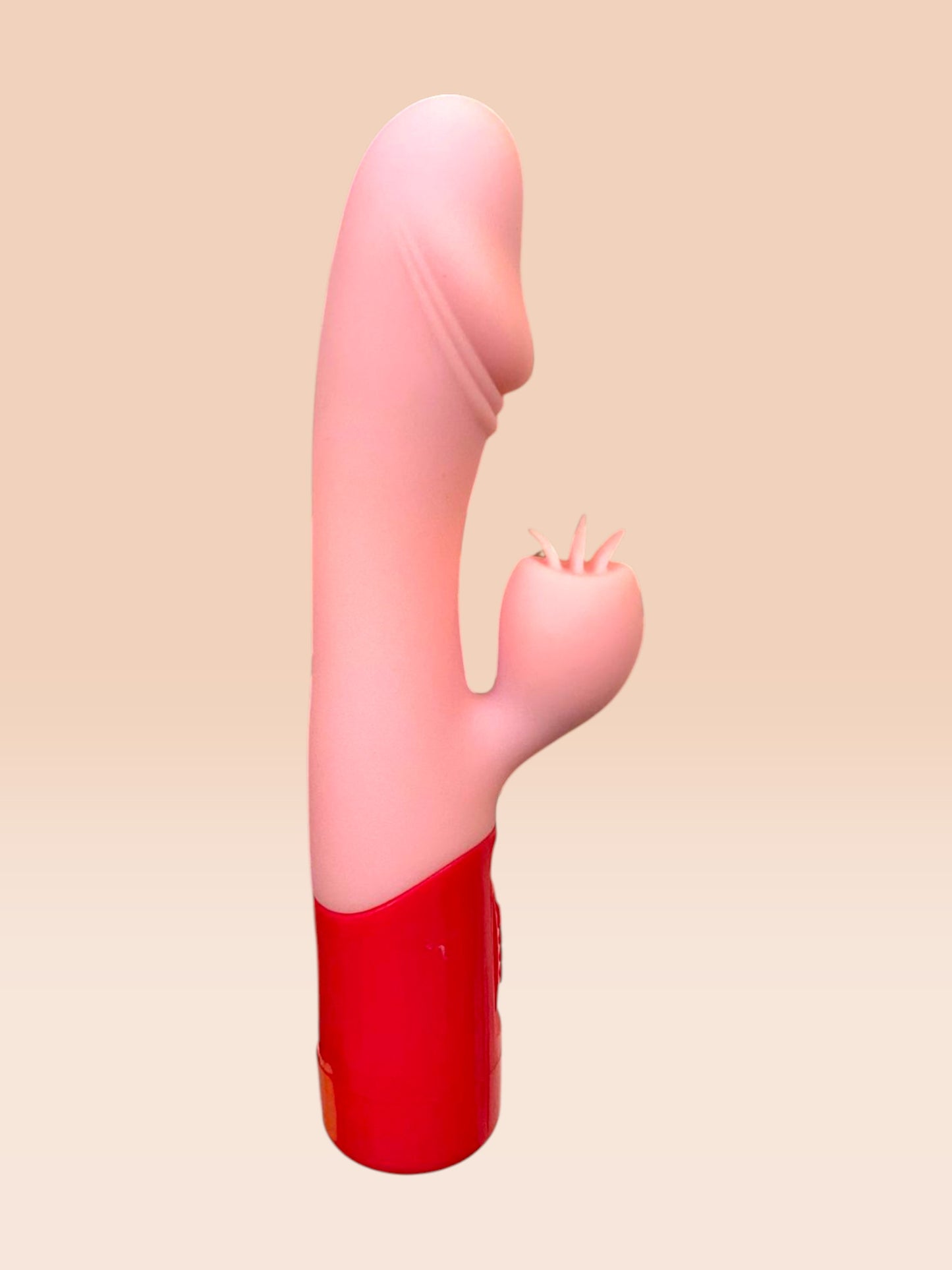 Vibrador Estimulador Rosa Snake