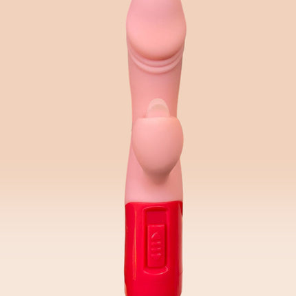 Vibrador Estimulador Rosa Snake