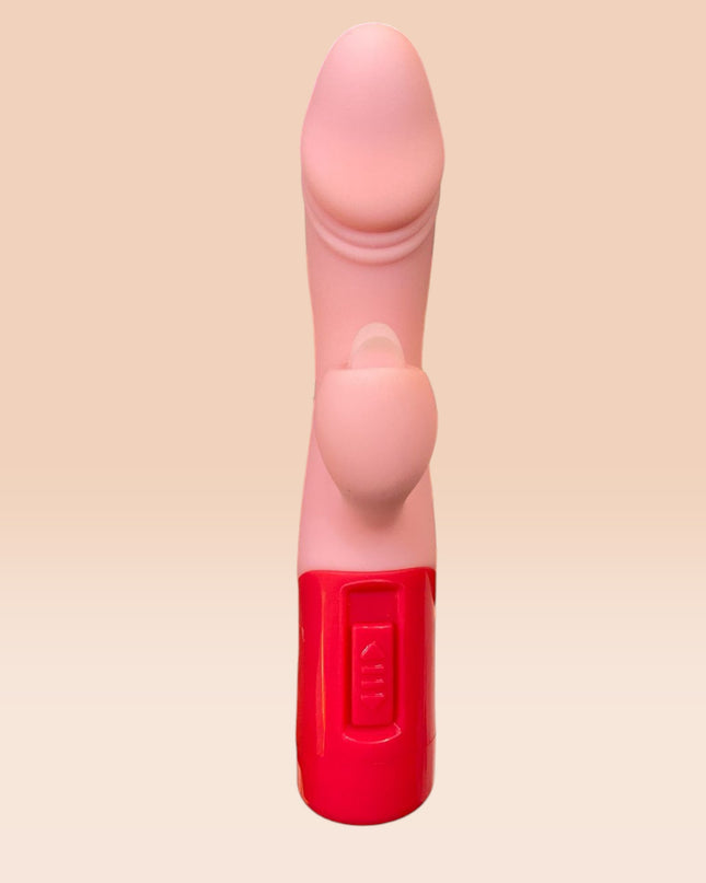 Vibrador Estimulador Rosa Snake
