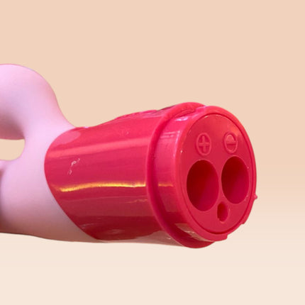 Vibrador Estimulador Rosa Snake