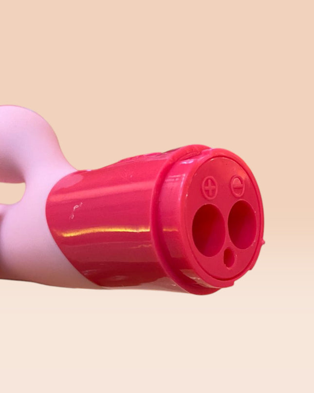 Vibrador Estimulador Rosa Snake
