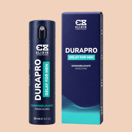 Retardante Masculino Durapro Elixir 10ml