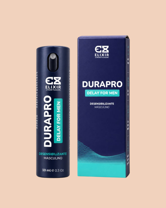 Retardante Masculino Durapro Elixir 10ml