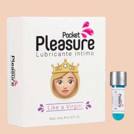 Estrechante Like A Virgin 4 Ml Pocket Pleasure